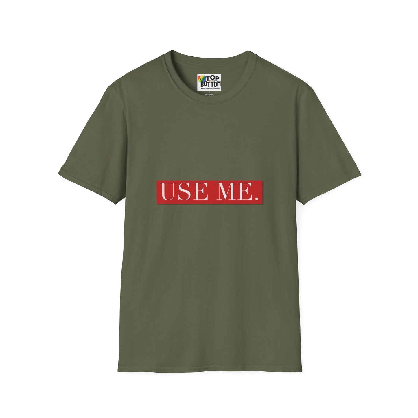 Use Me. Graphic T‑Shirt