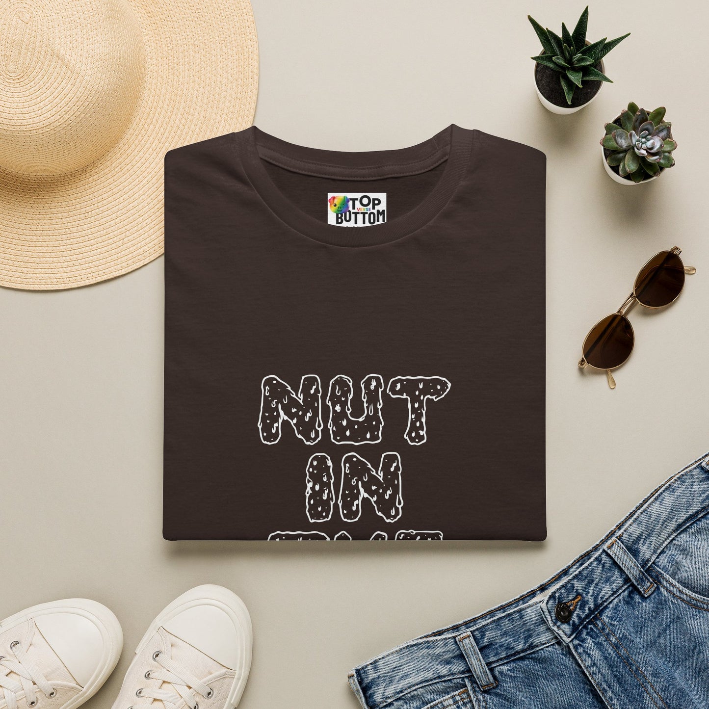 "Nut in the Butt" T-Shirt