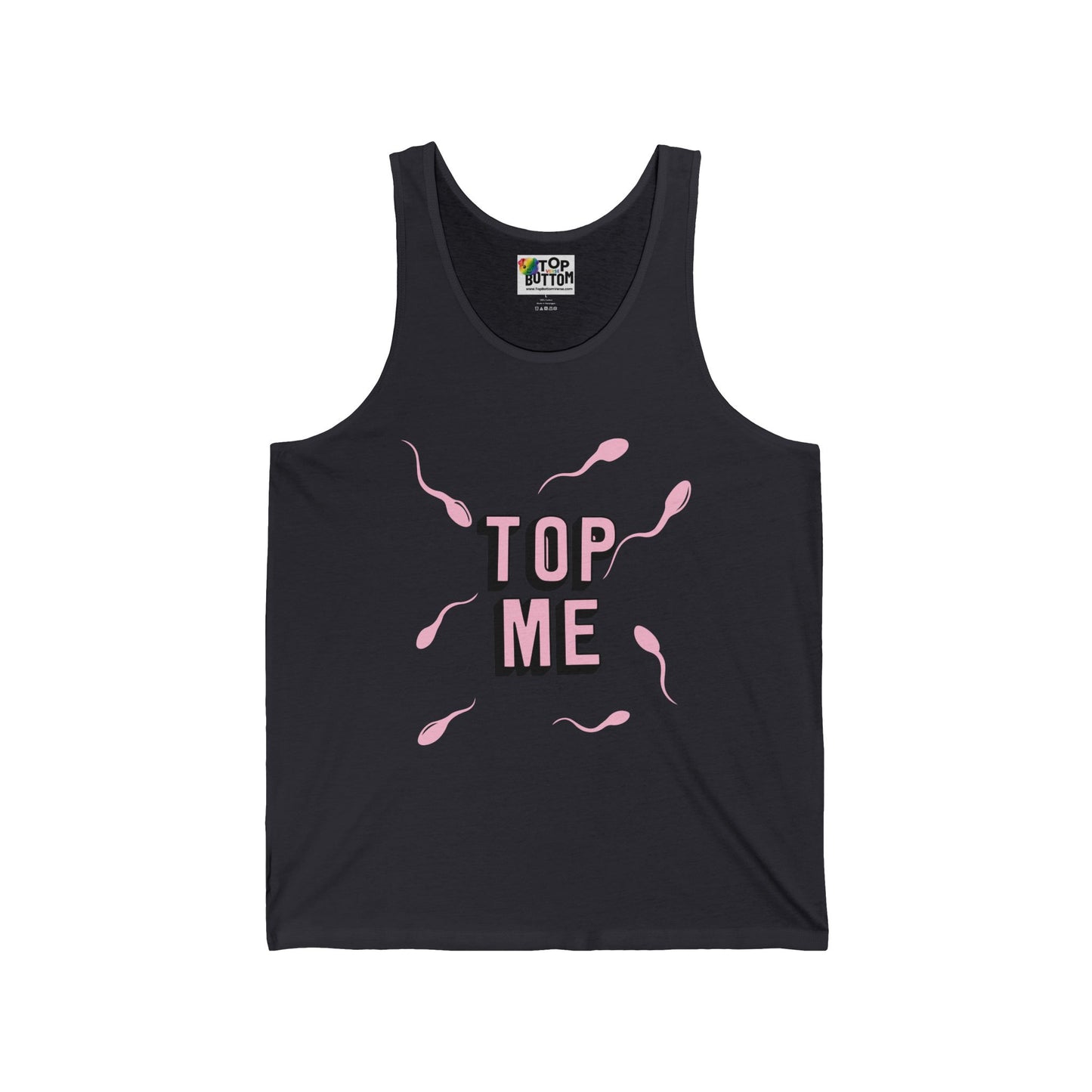 Top Me Tank Top