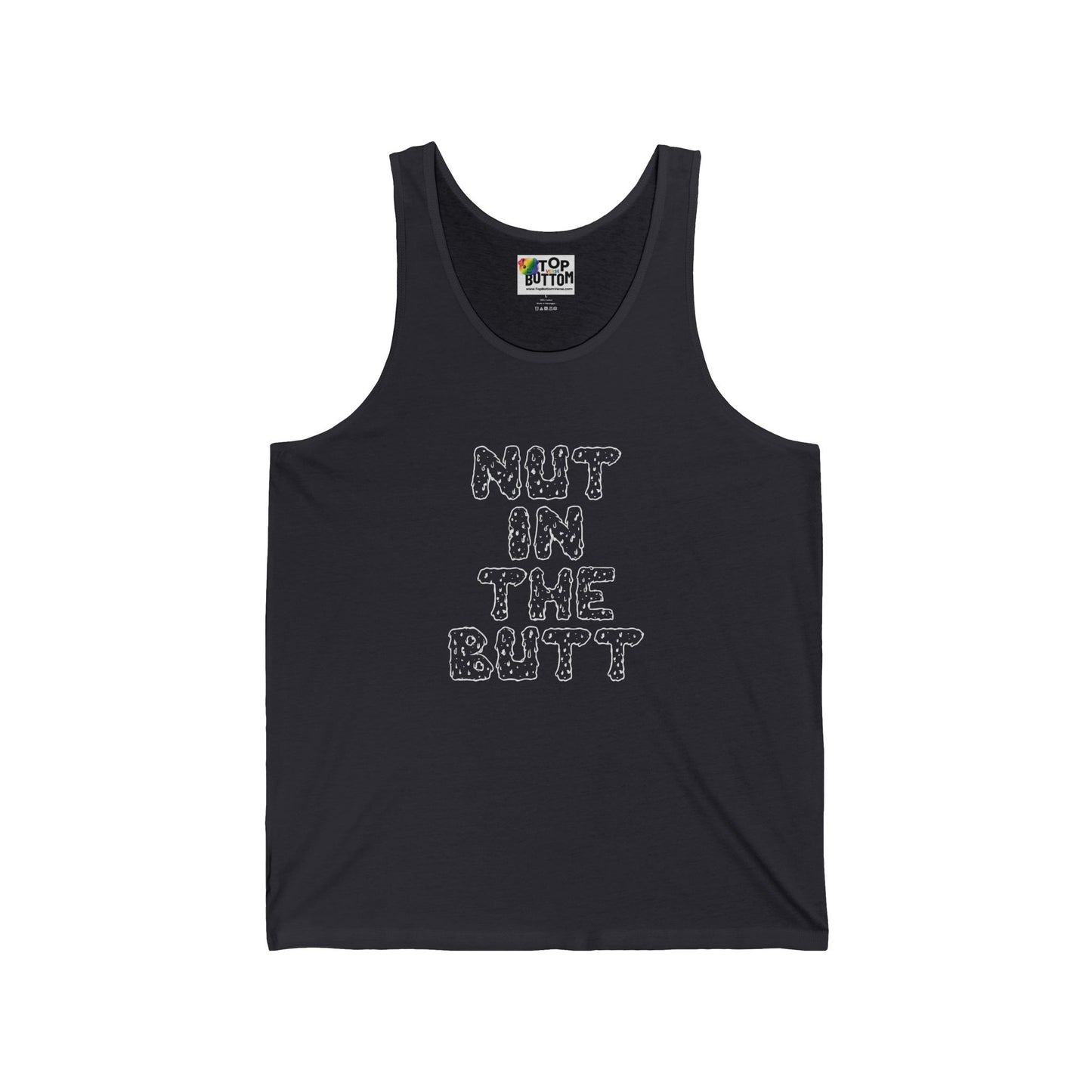 Nut In The Butt Tank Top