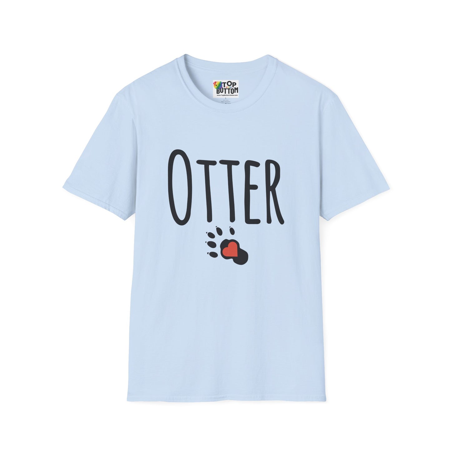 Otter Graphic T-Shirt