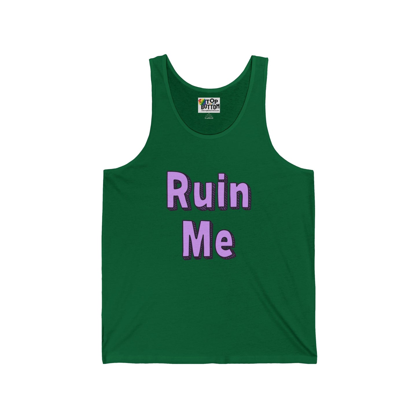 Ruin Me Tank Top