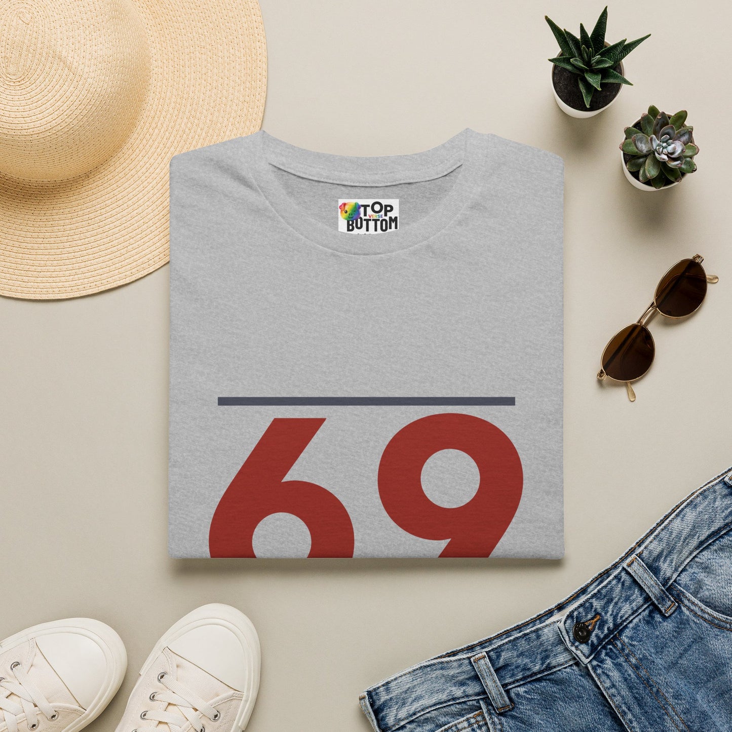 69 Graphic T-Shirt