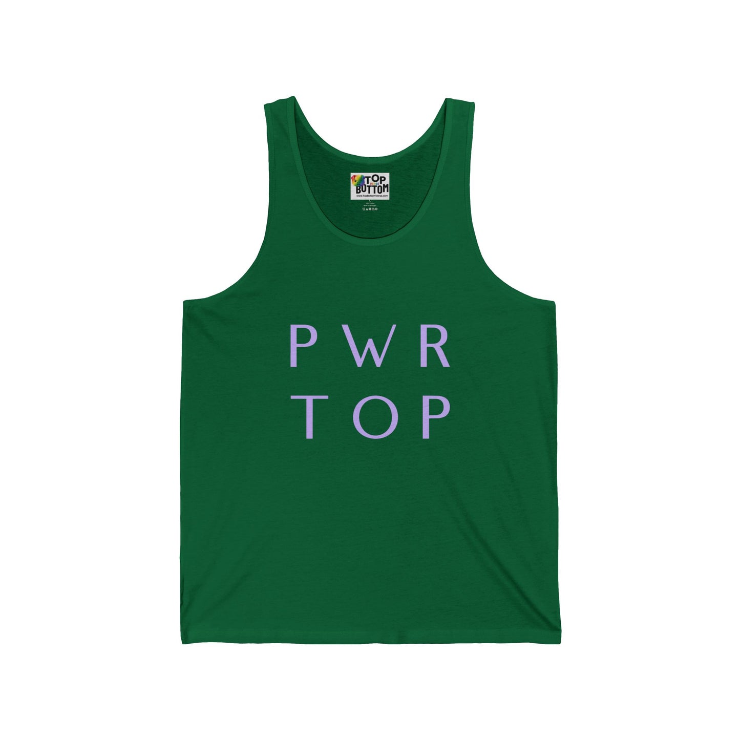 PWR TOP Tank Top