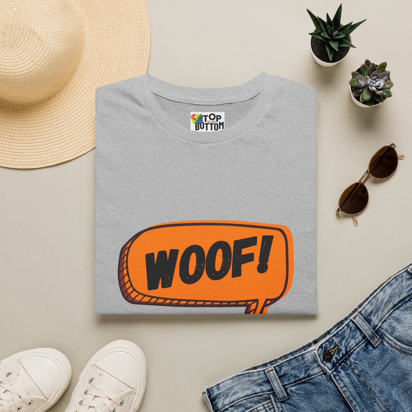 Woof! T-Shirt