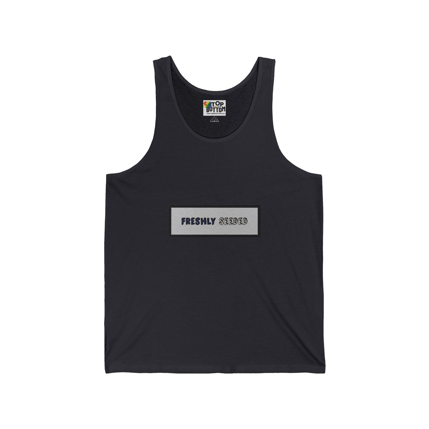 Freshly Seeded Tank Top