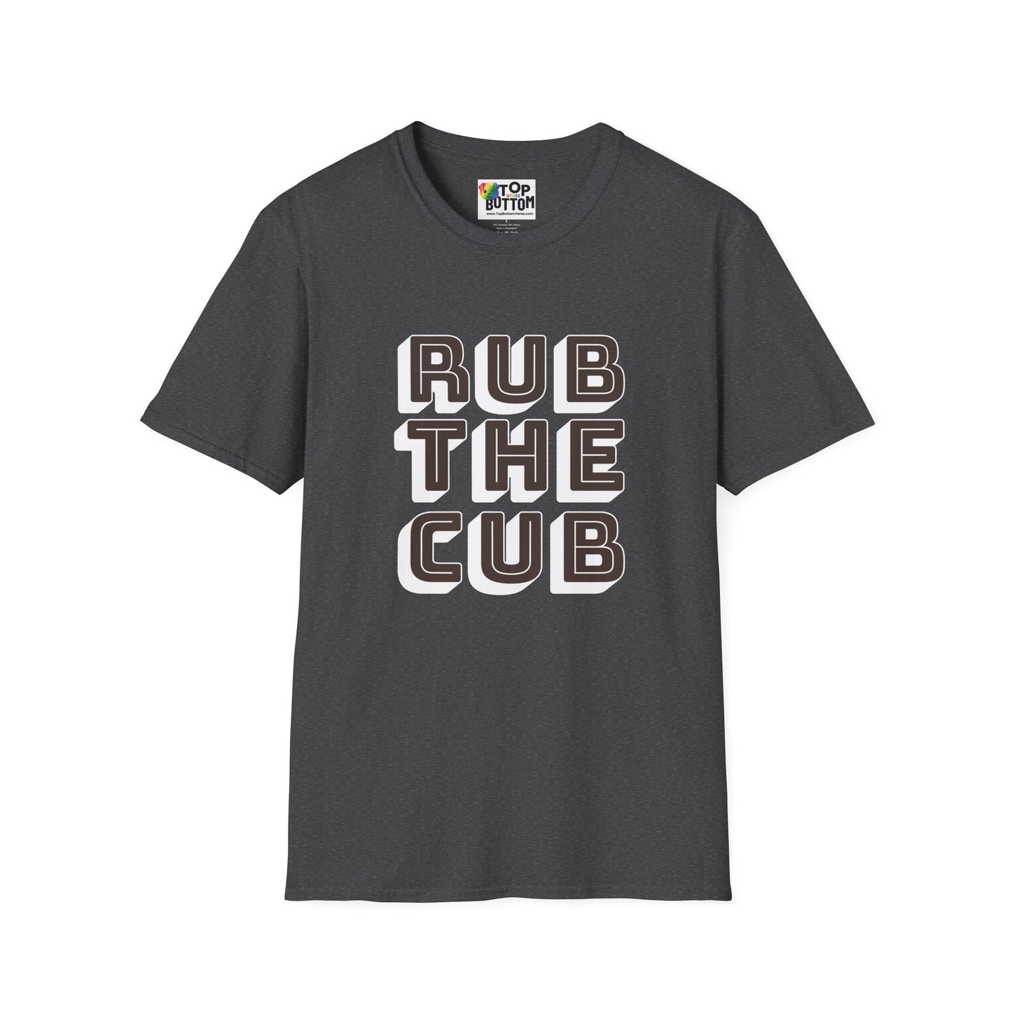 "Rub The Cub" T-Shirt