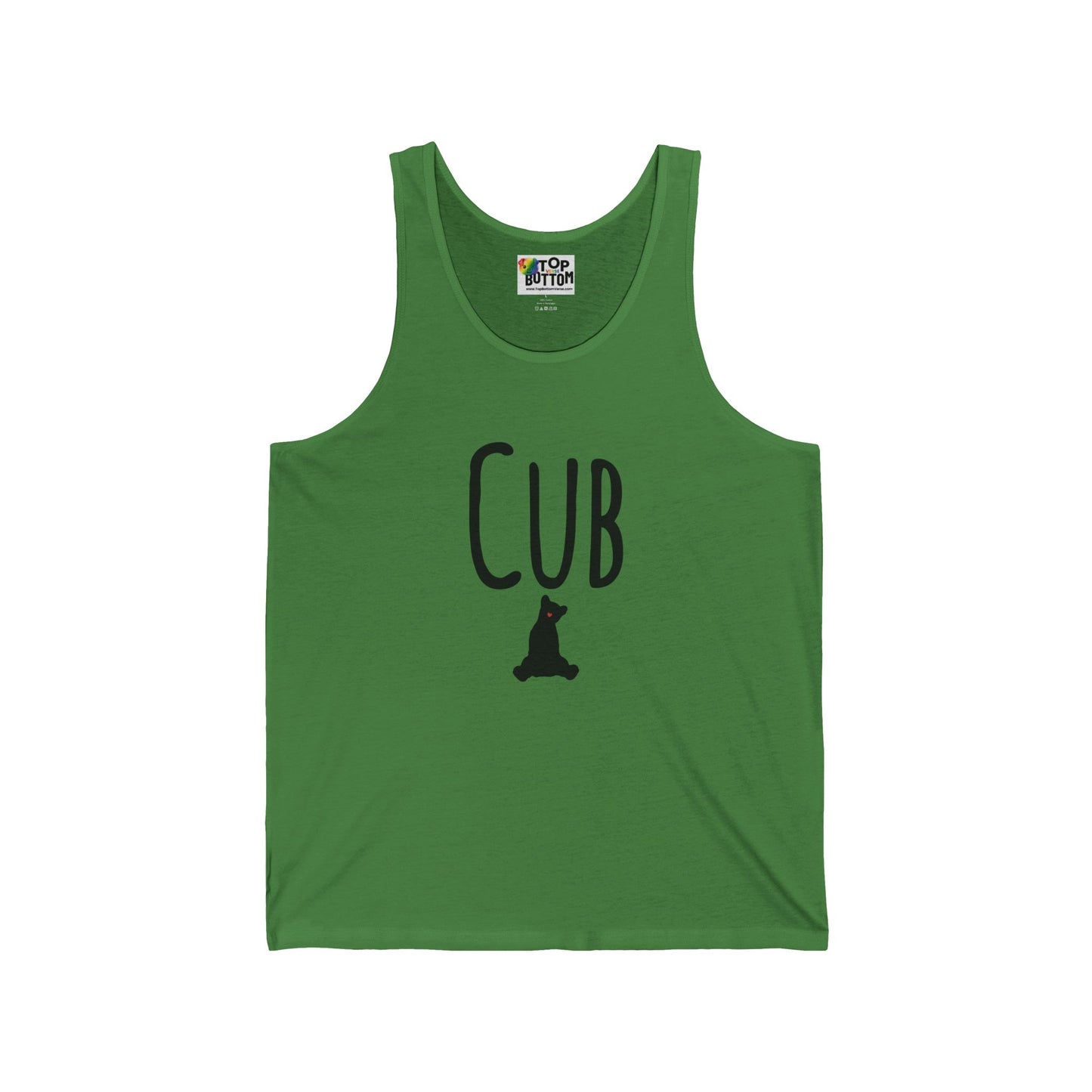 Cub Tank Top