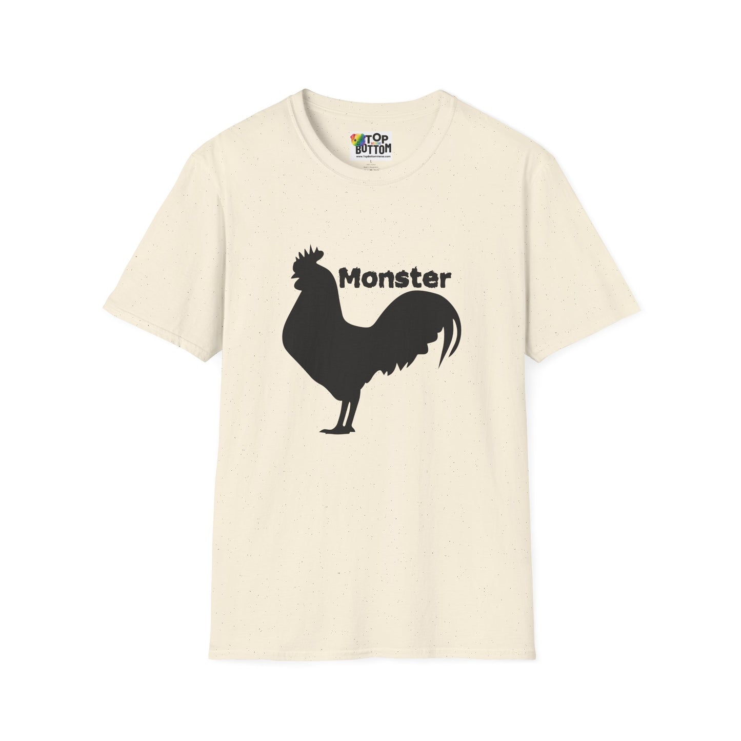 Rooster Monster T-Shirt
