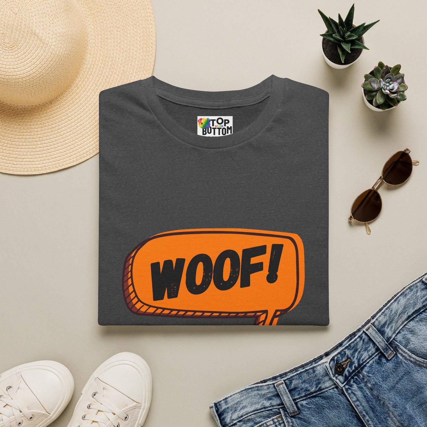 Woof! T-Shirt