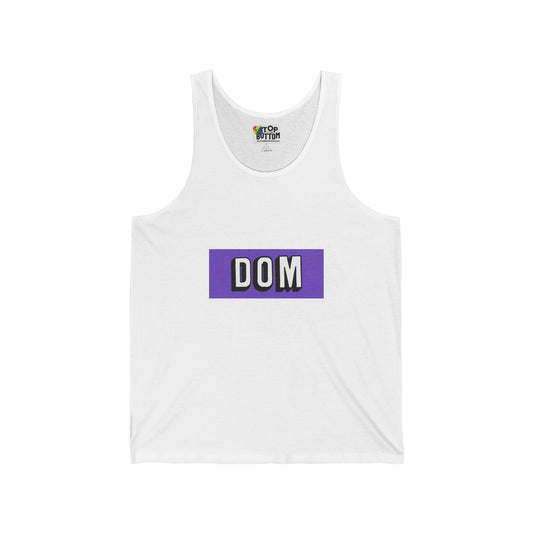 DOM Graphic Tank Top