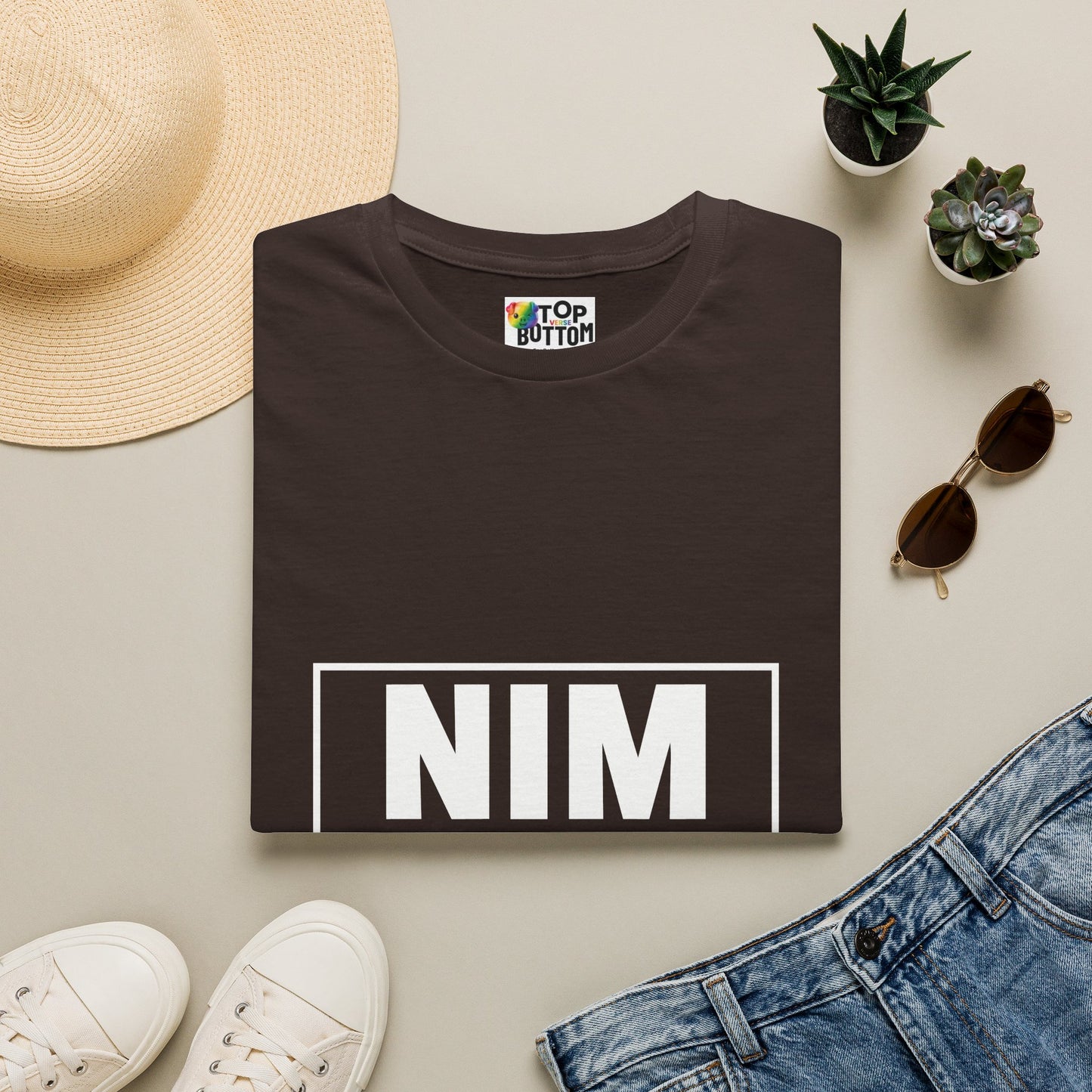NIM Nine Inch Males Graphic T-Shirt