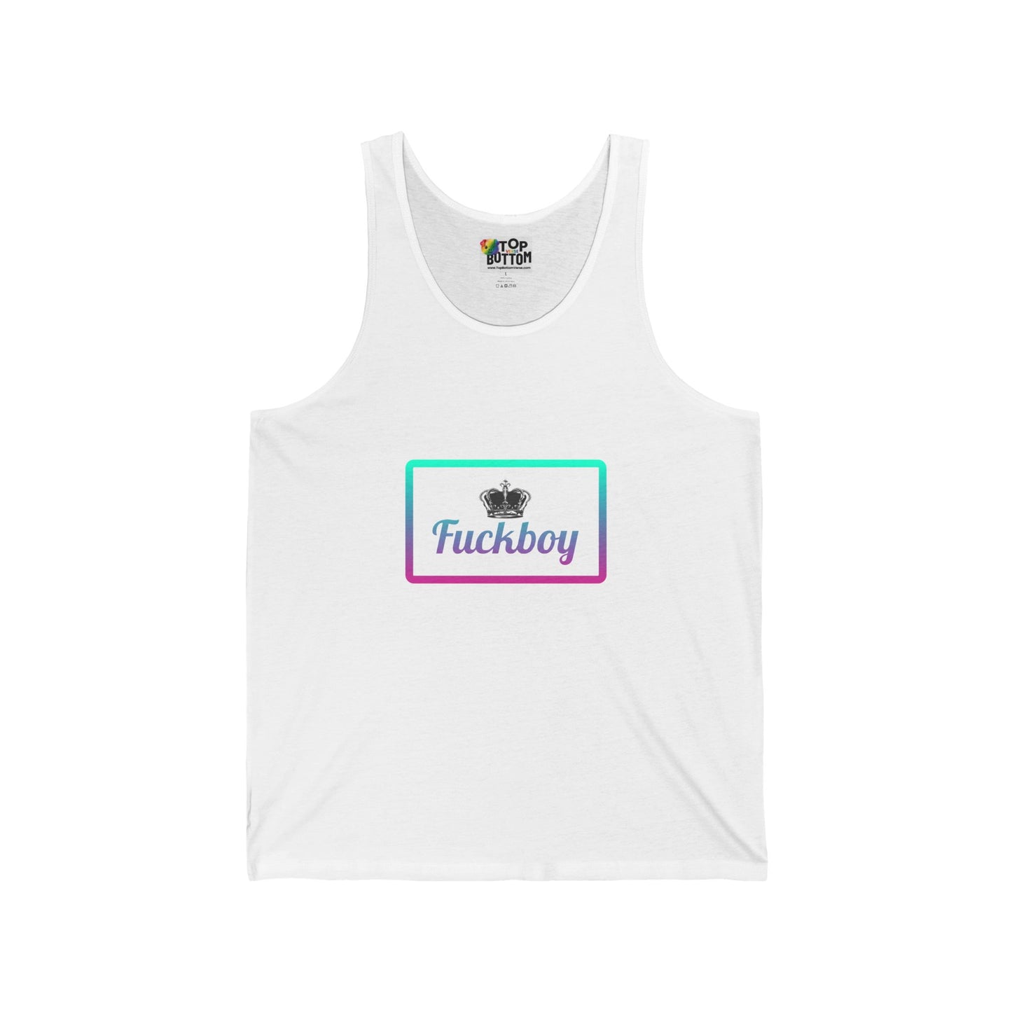 Fuckboy Tank Top
