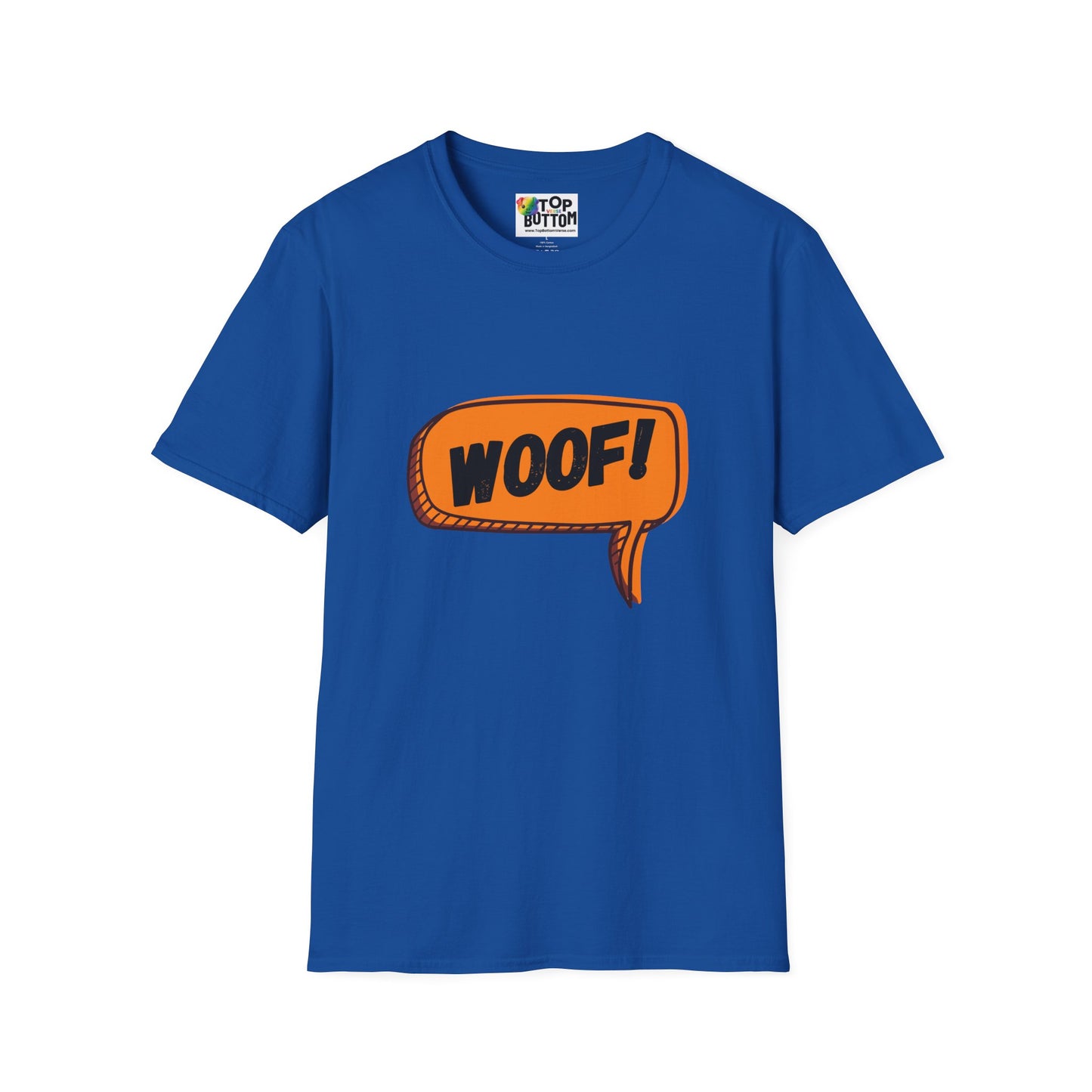 Woof! T-Shirt