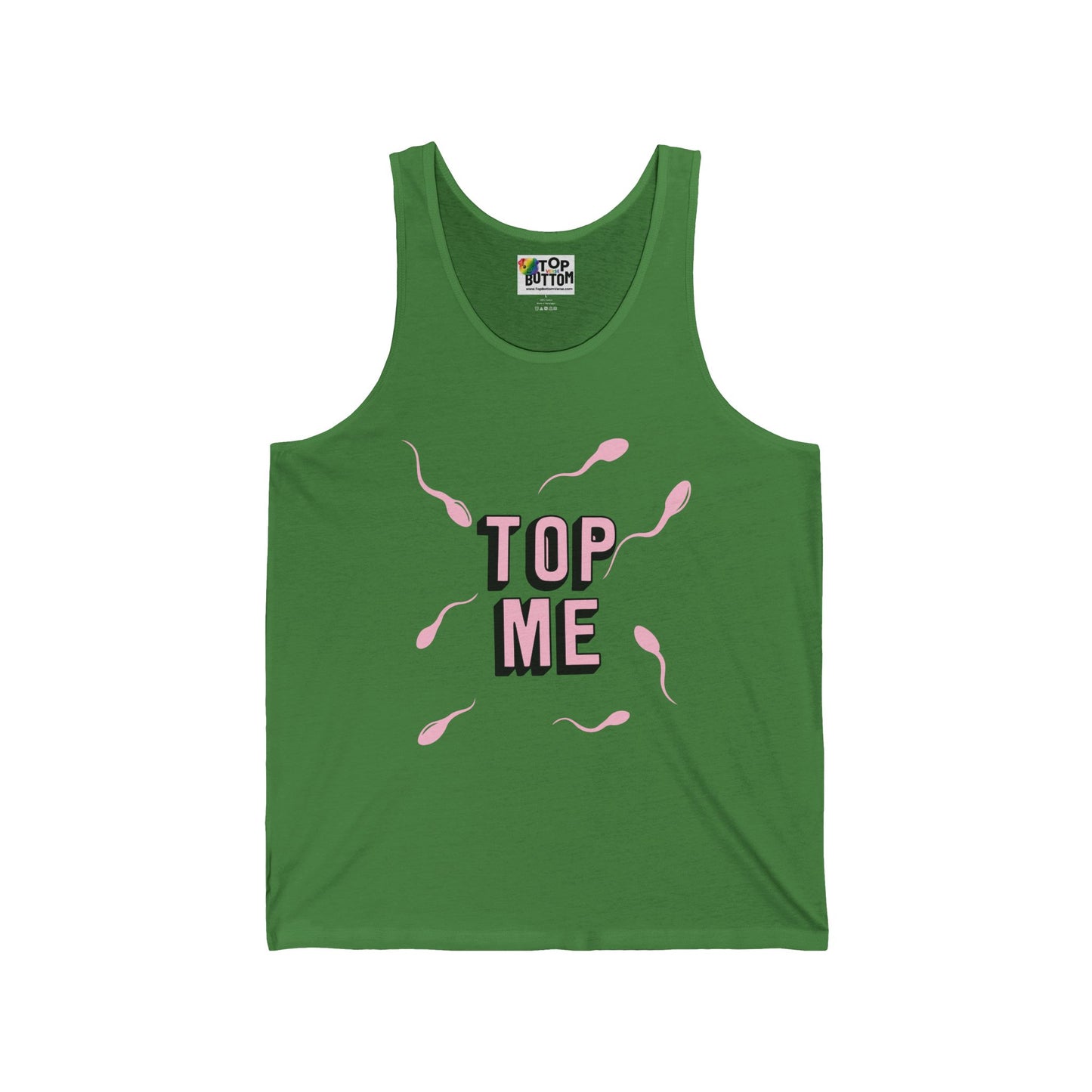 Top Me Tank Top