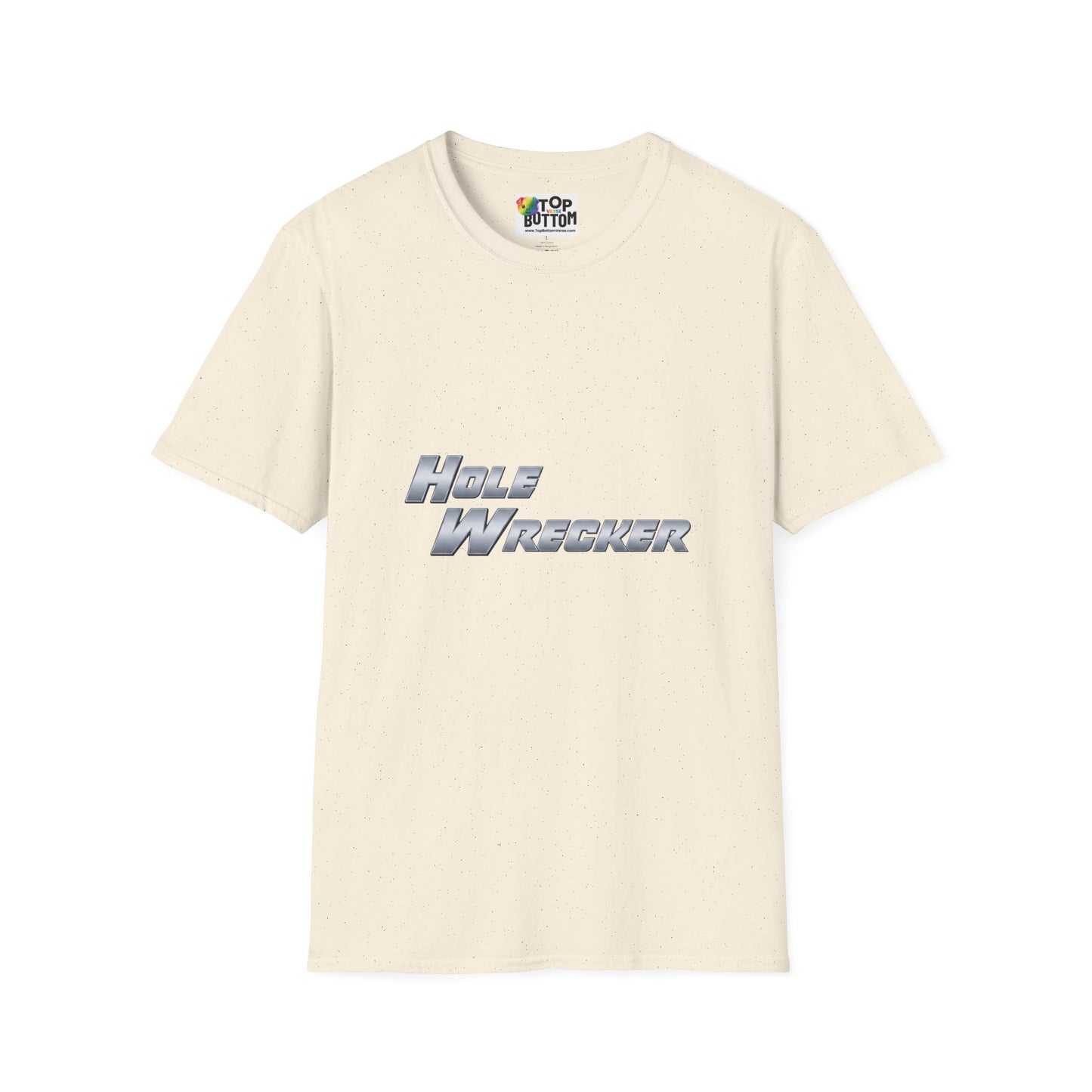Hole Wrecker T‑Shirt