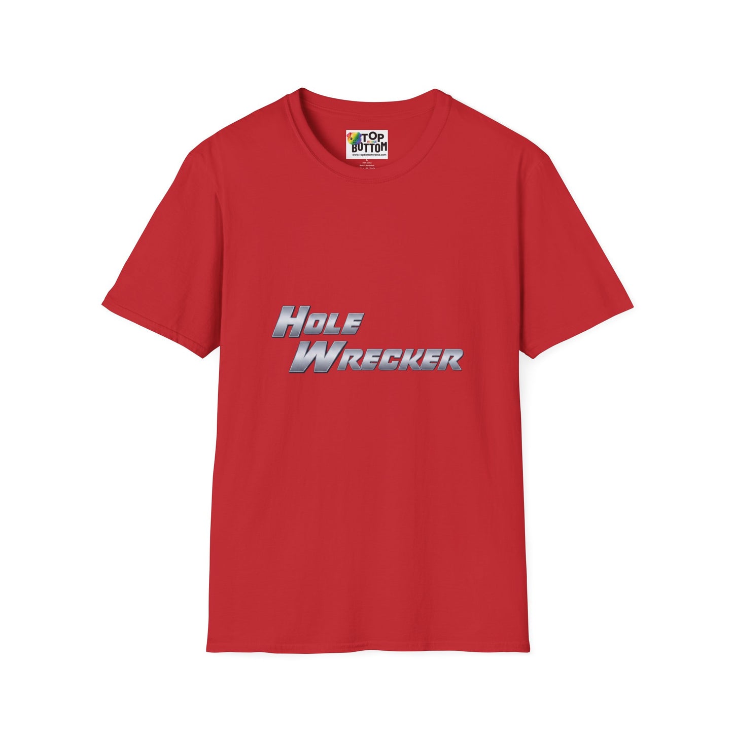 Hole Wrecker T‑Shirt