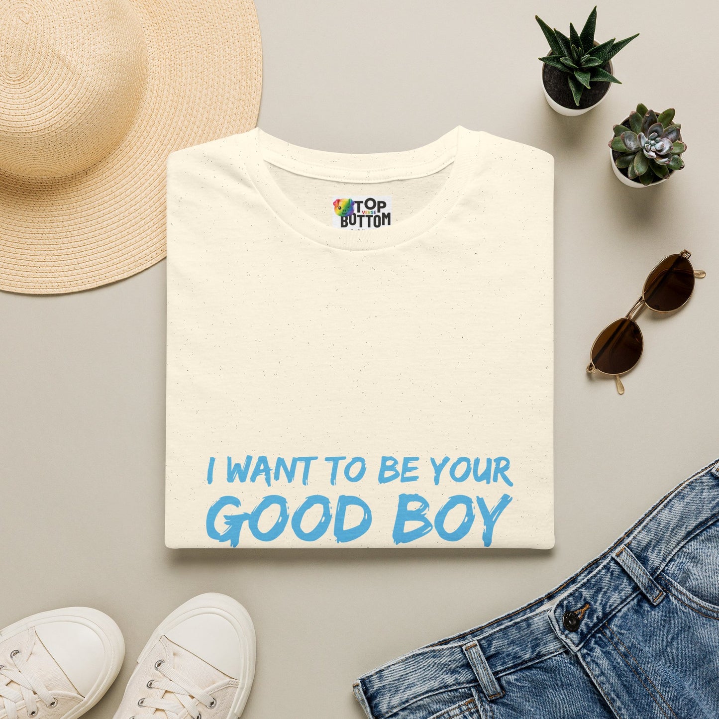 I Want To Be Your Good Boy T-Shirt