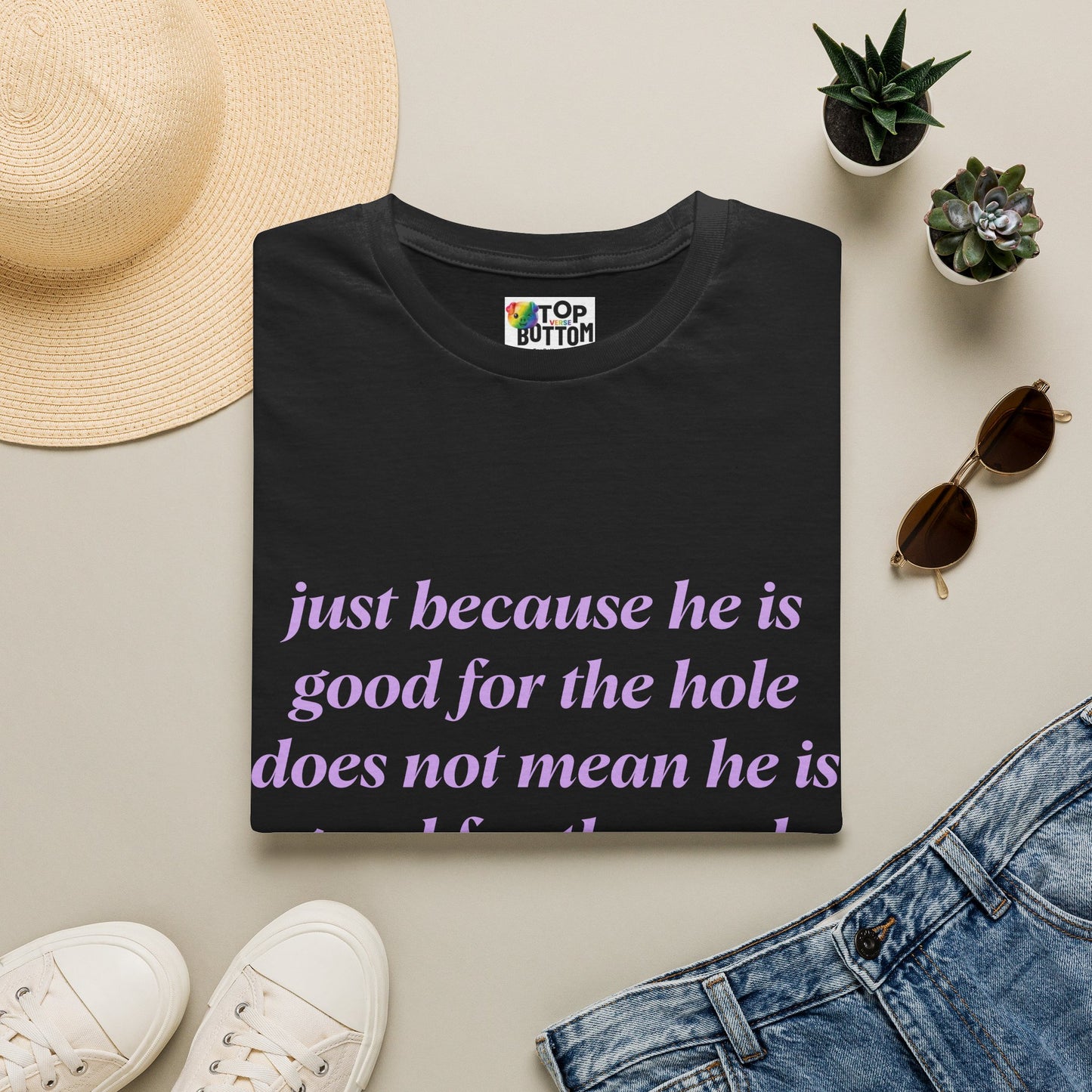 T-Shirt — "Good for the Soul"