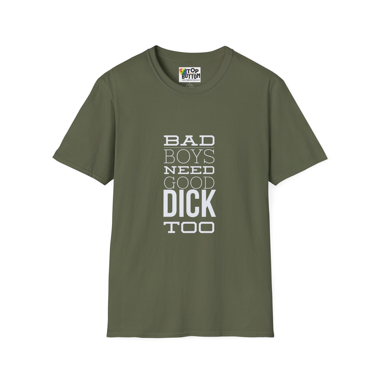 'Bad Boys' Tee