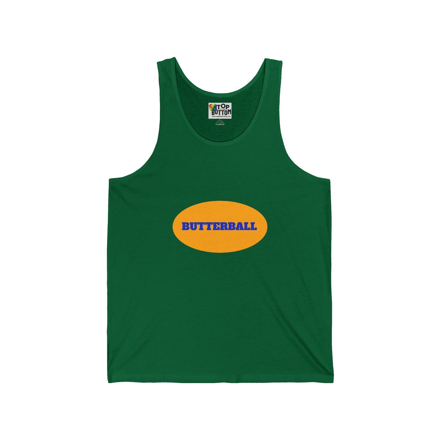 Butterball Tank Top