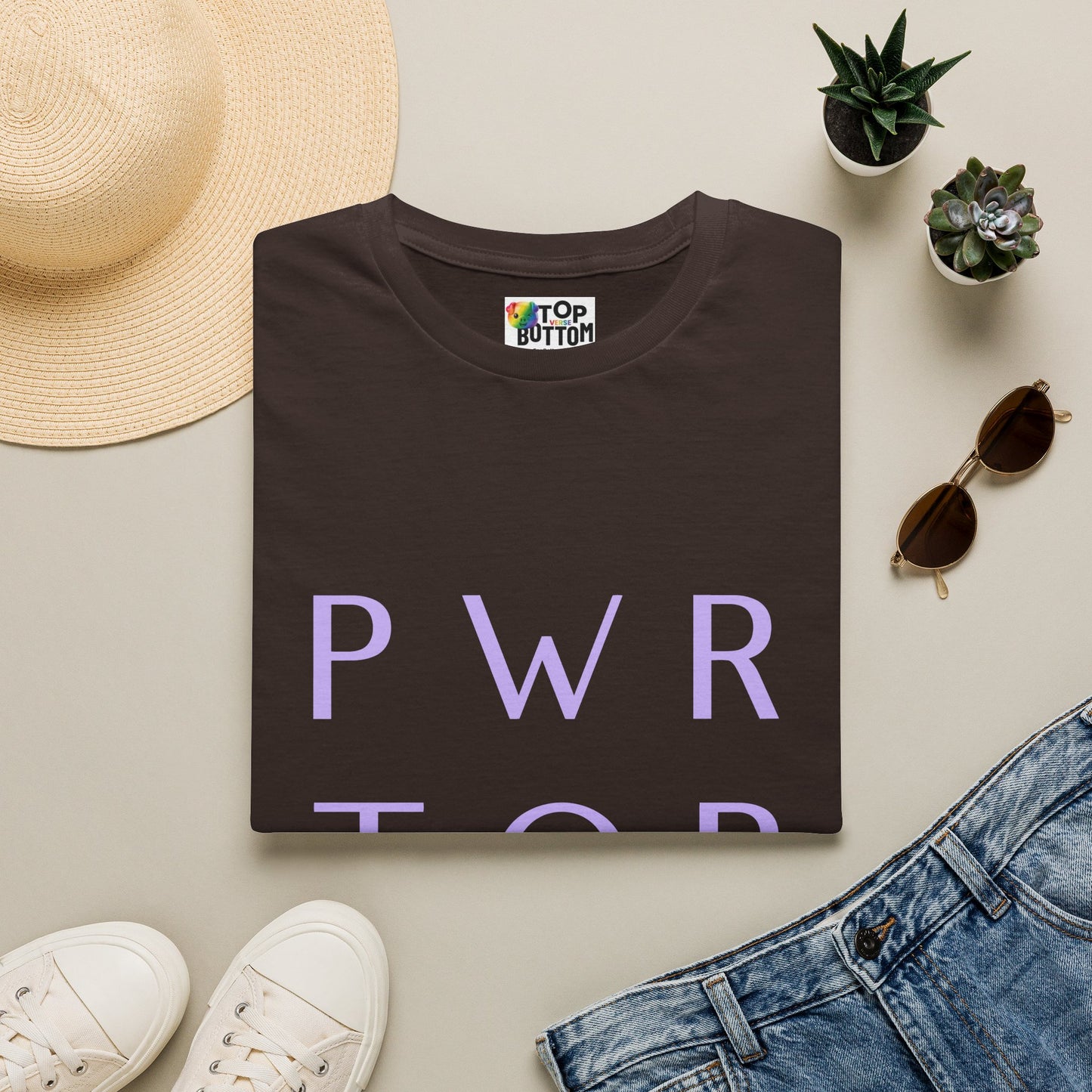 PWR TOP T-Shirt