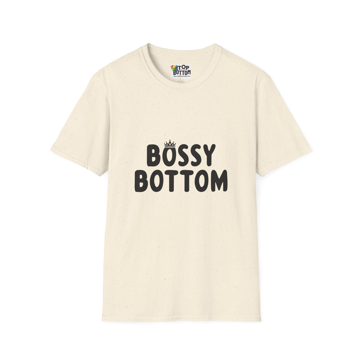 Bossy Bottom T-Shirt