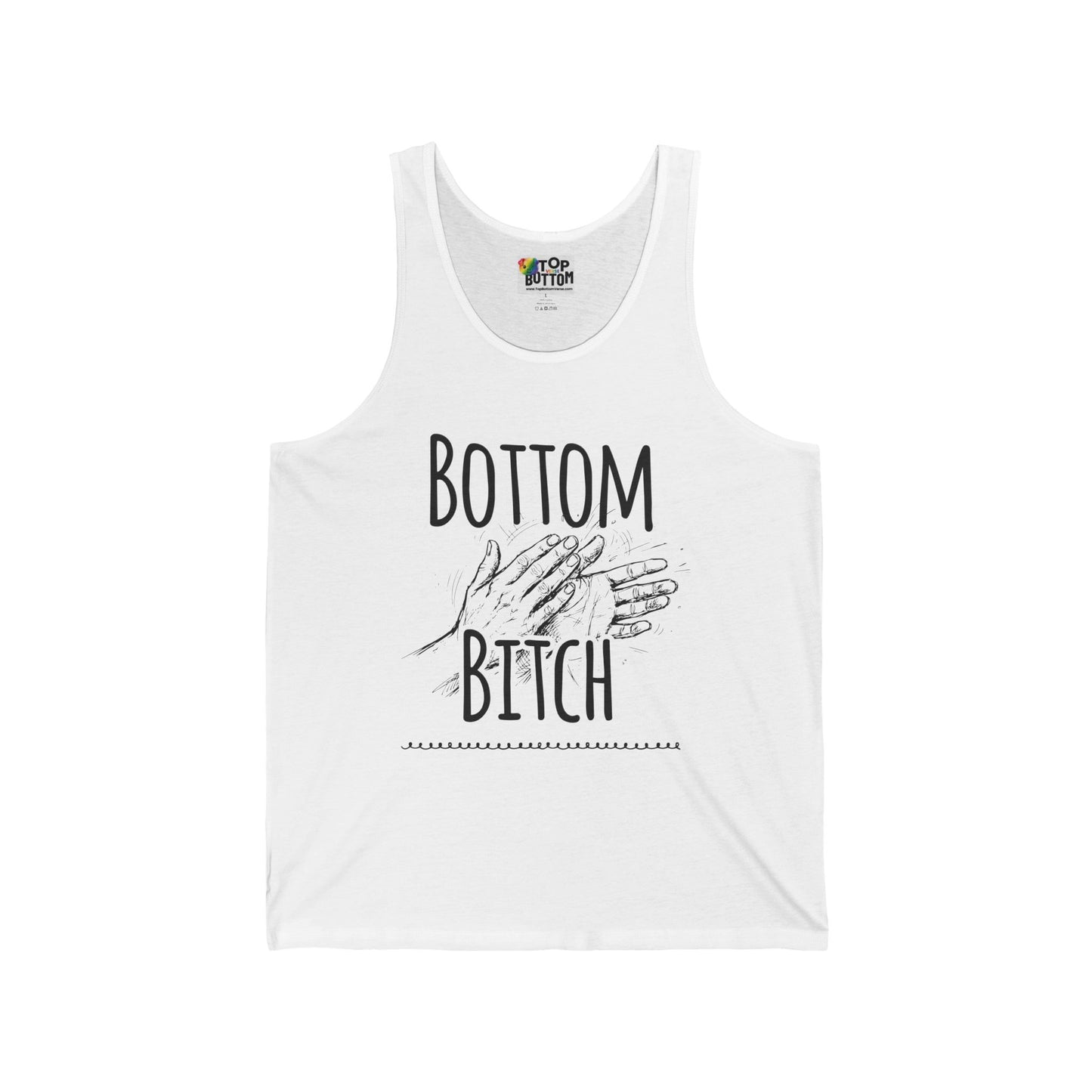 Bottom Bitch Tank Top