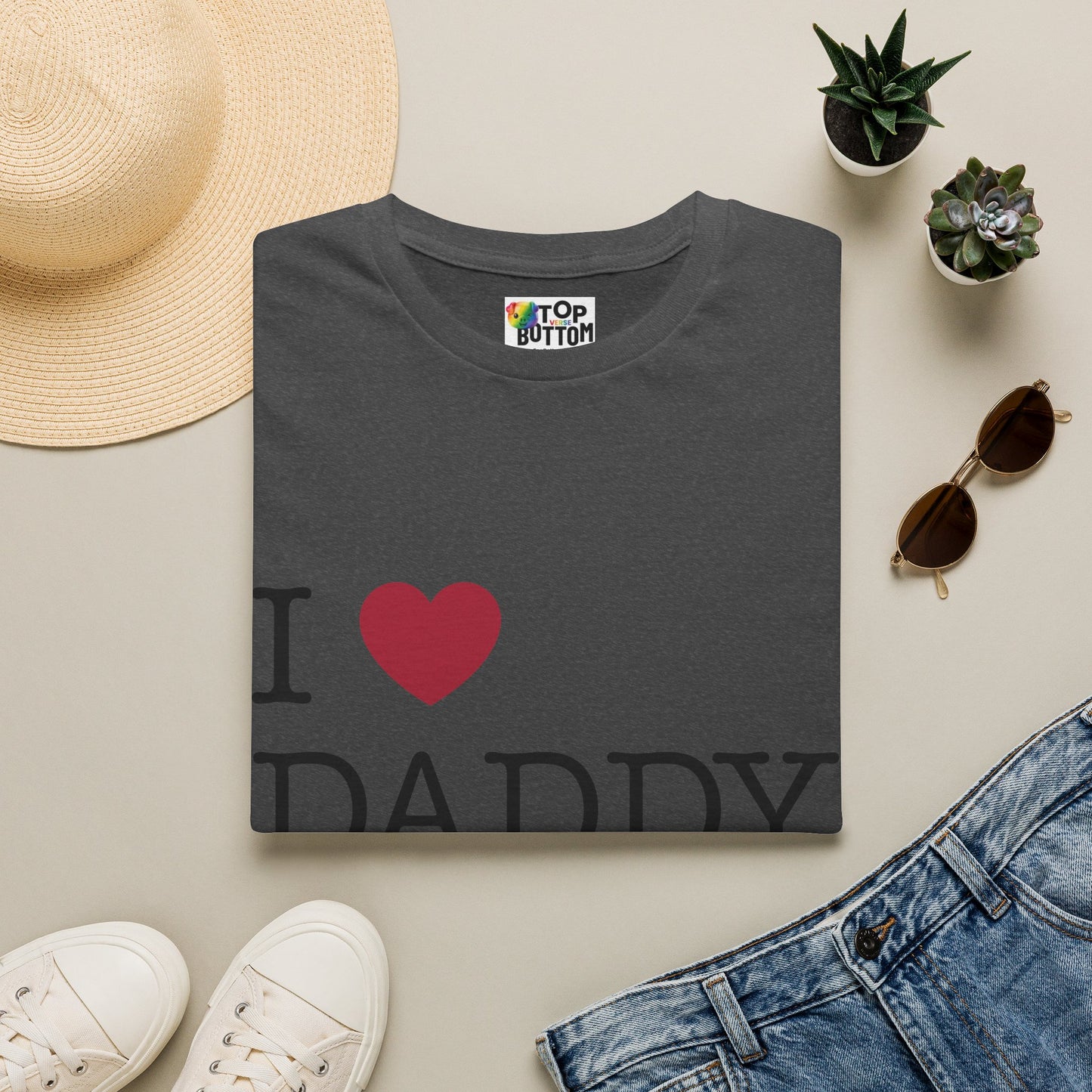 I  Daddy Dick T-Shirt