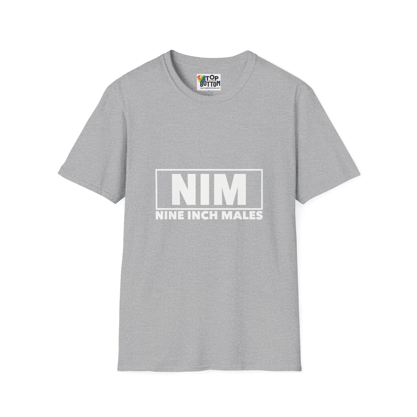 NIM Nine Inch Males Graphic T-Shirt