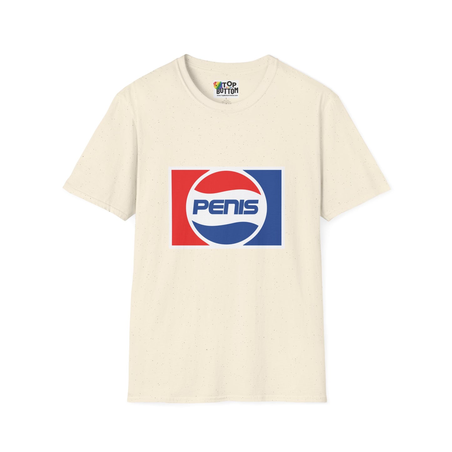 'PENIS' Graphic T-Shirt