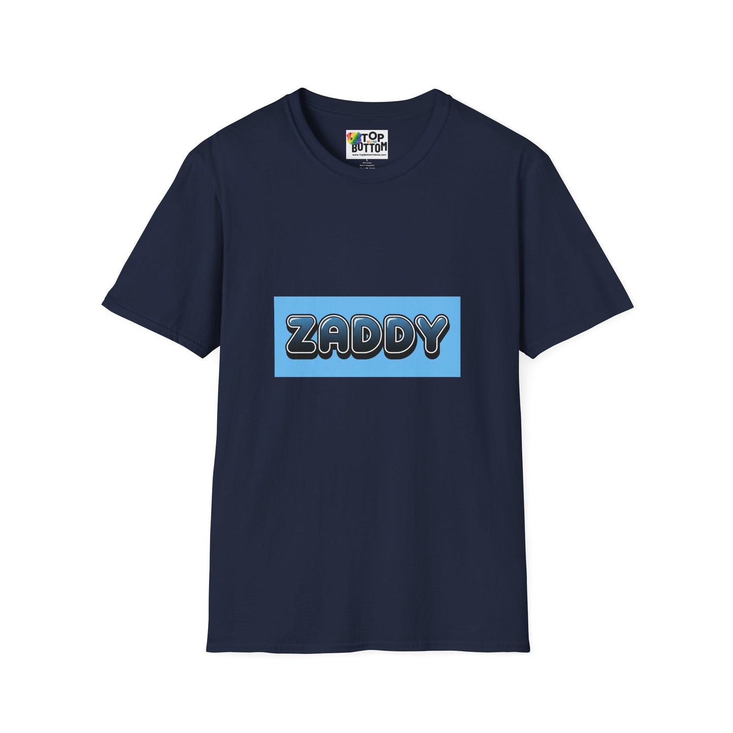 Zaddy Graphic T-Shirt