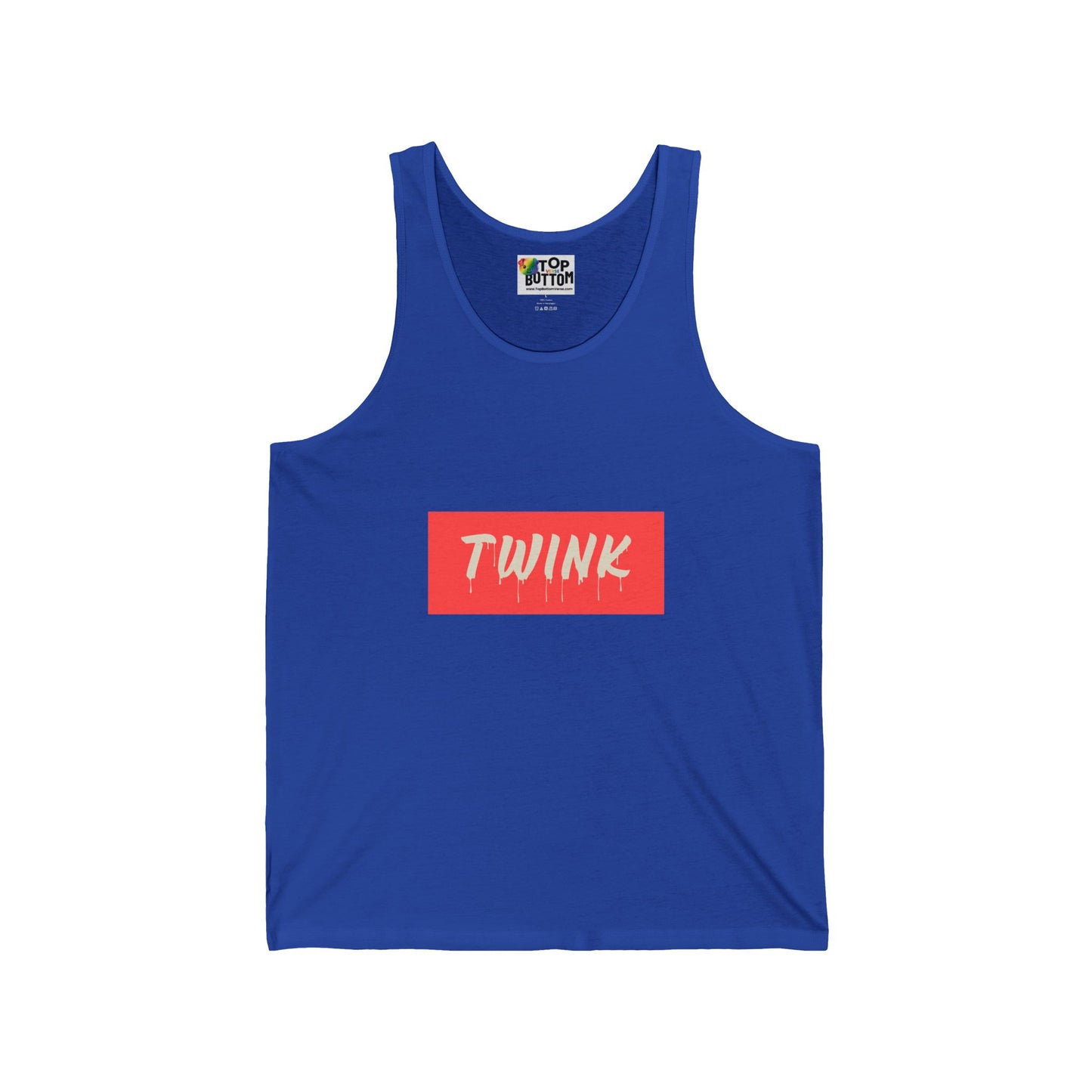 Twink Tank Top