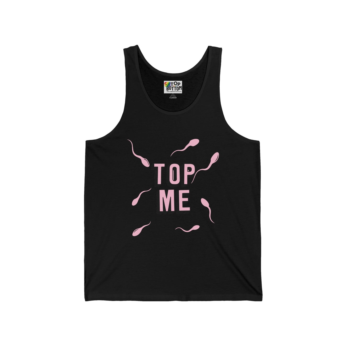 Top Me Tank Top