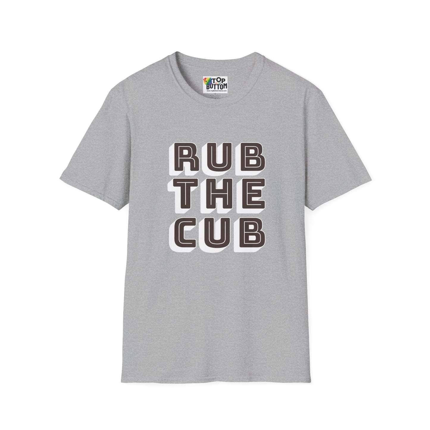 "Rub The Cub" T-Shirt