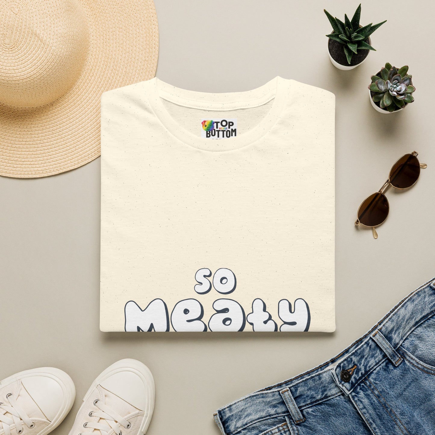 So Meaty T-Shirt