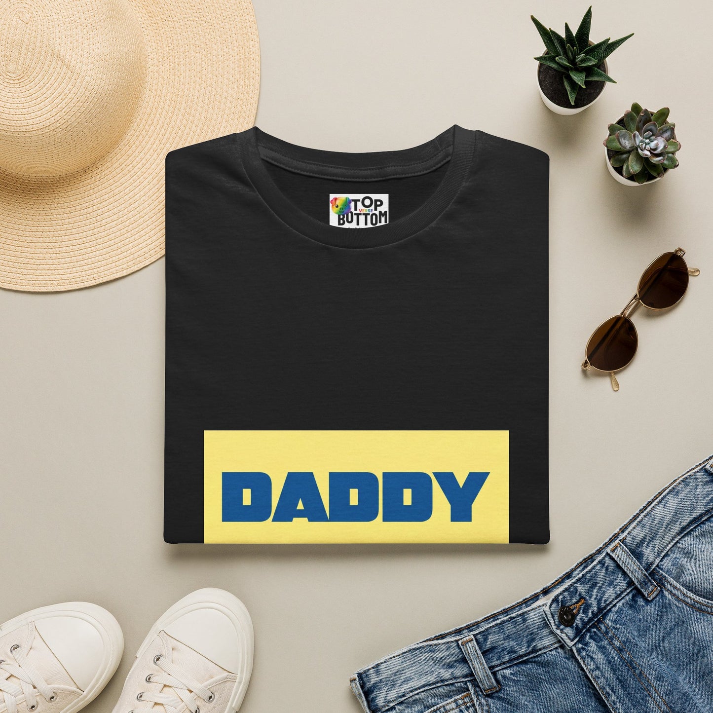 Daddy Graphic T-Shirt