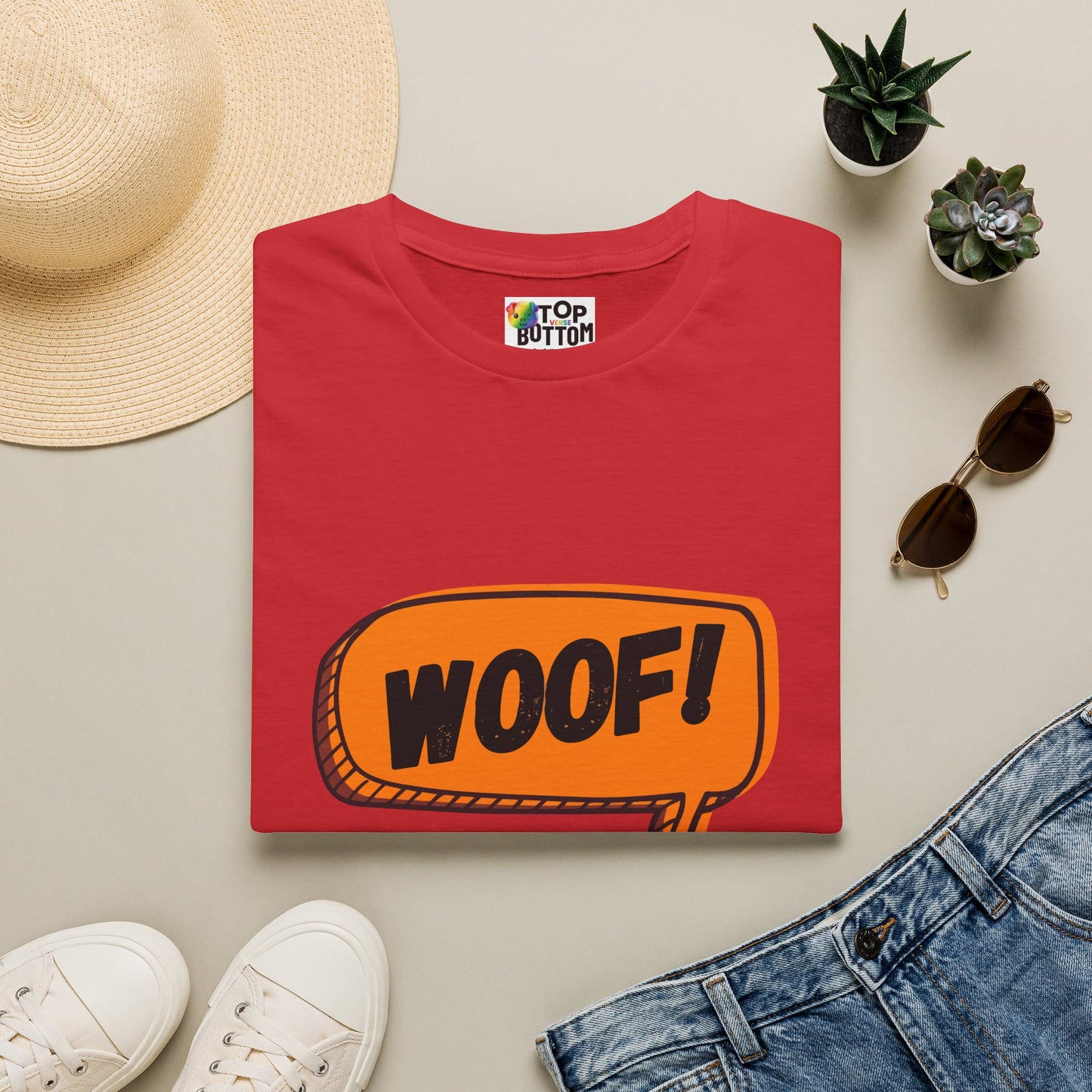 Woof! T-Shirt