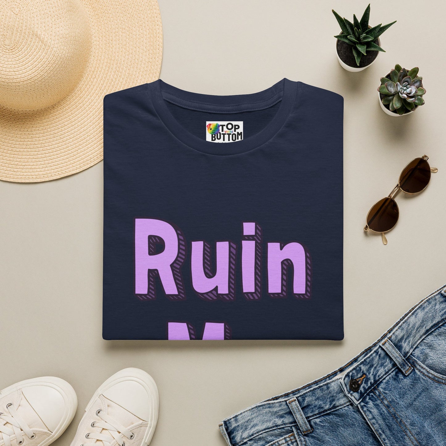 Ruin Me Graphic T-Shirt