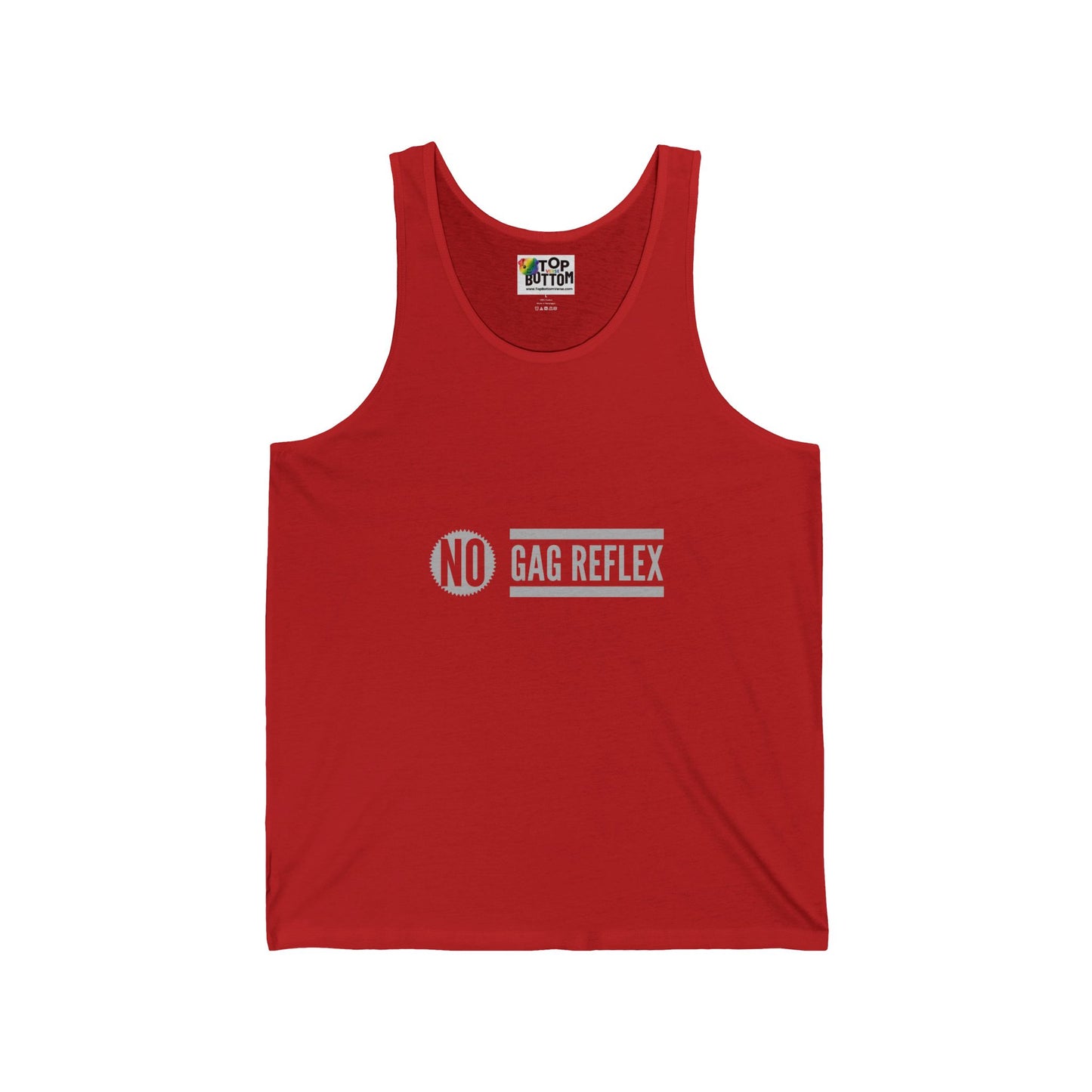 No Gag Reflex Tank Top