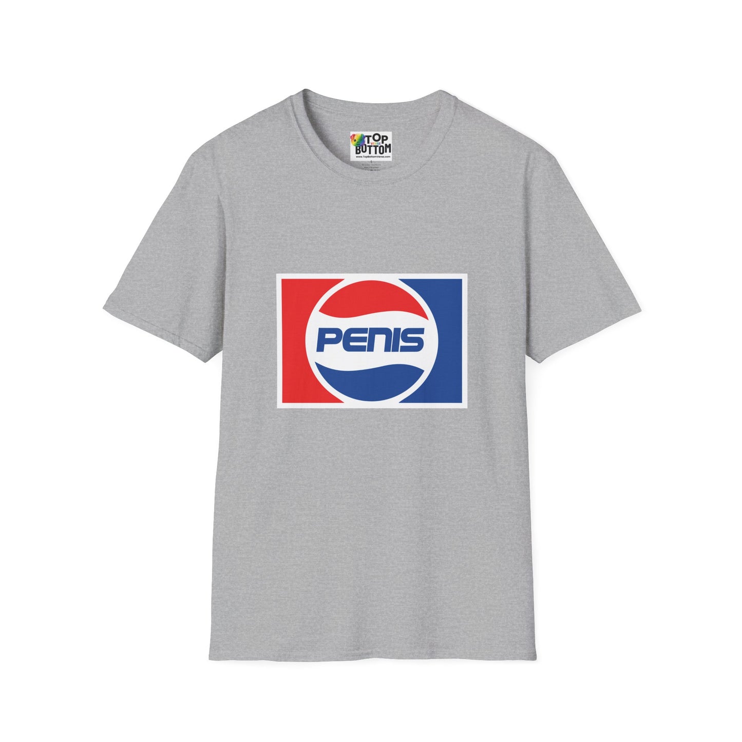 'PENIS' Graphic T-Shirt