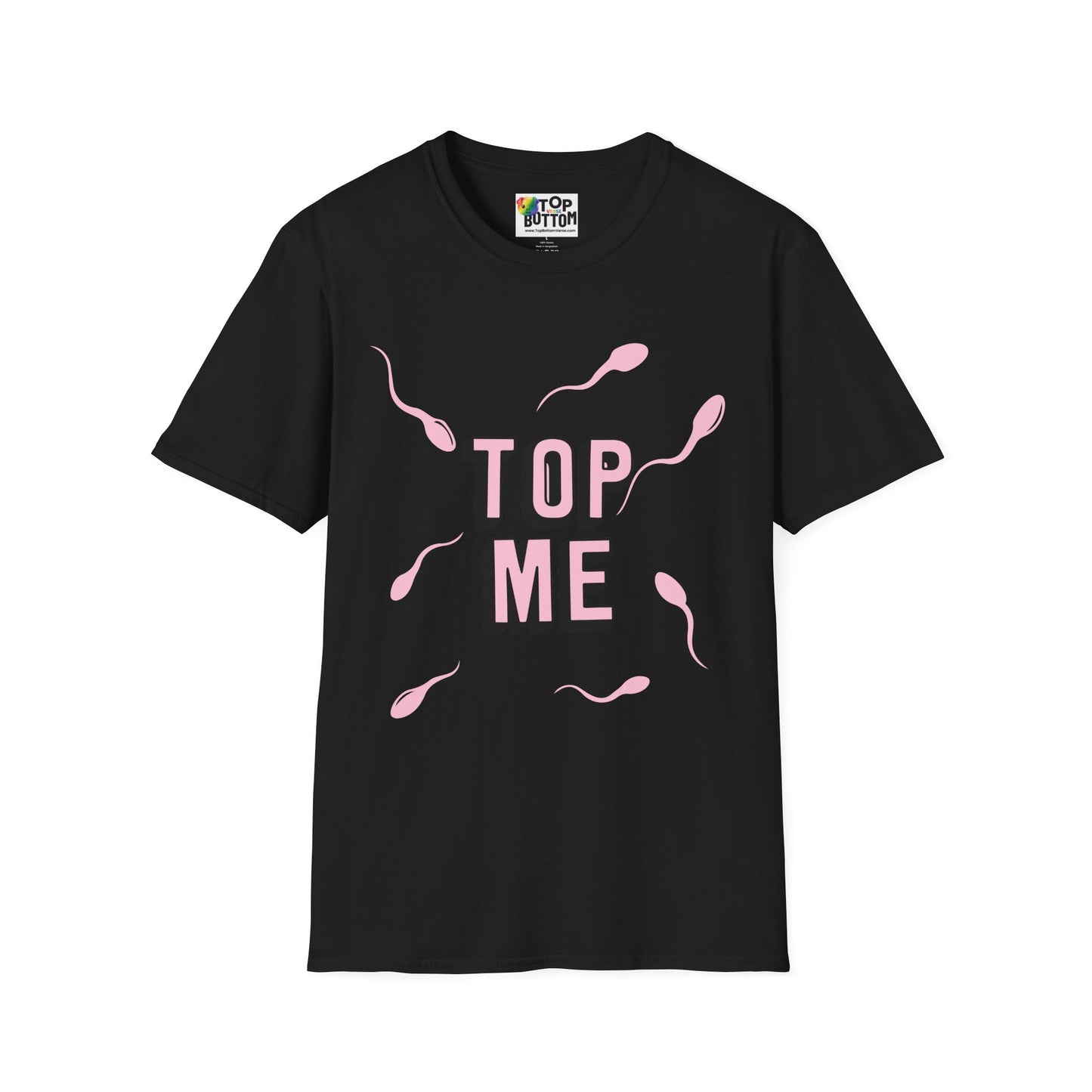 T-Shirt — "Top Me"