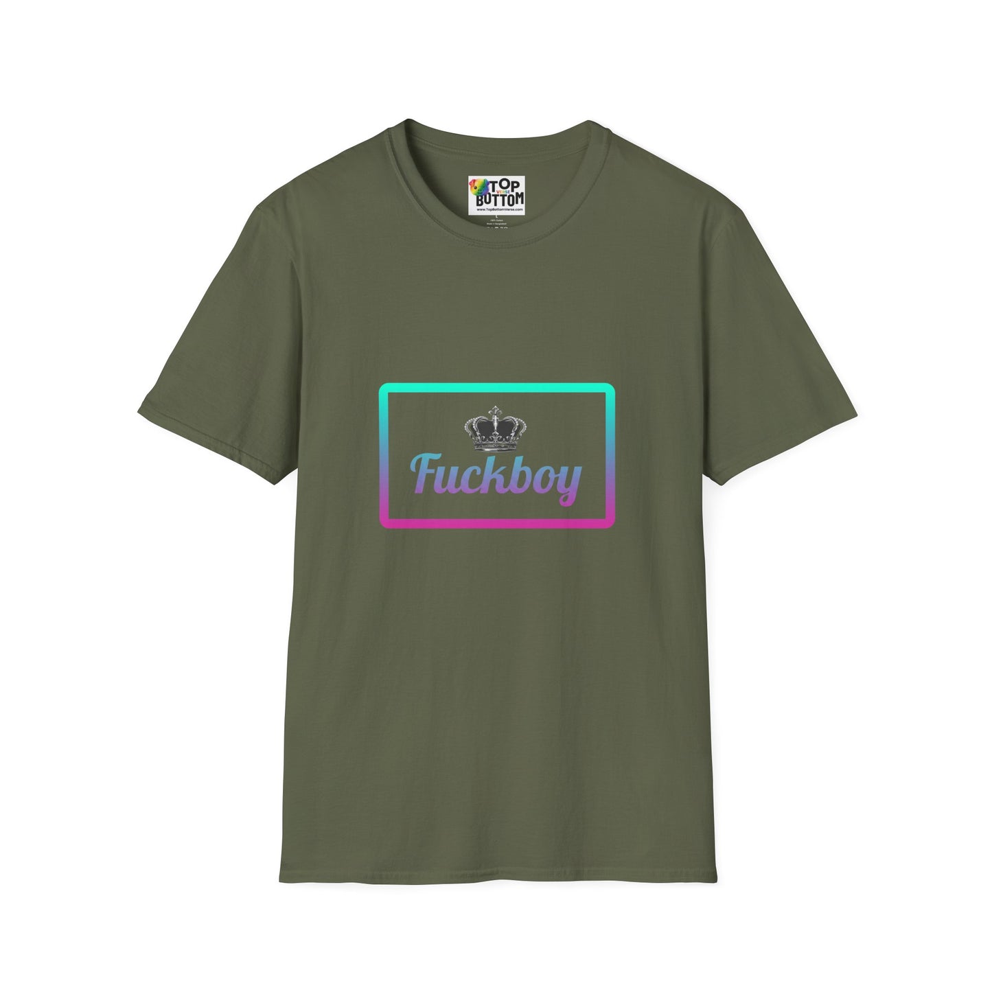 Fuckboy Graphic T-Shirt