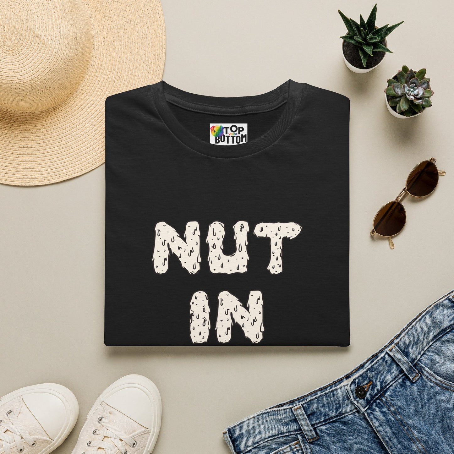 Nut In Me T-Shirt
