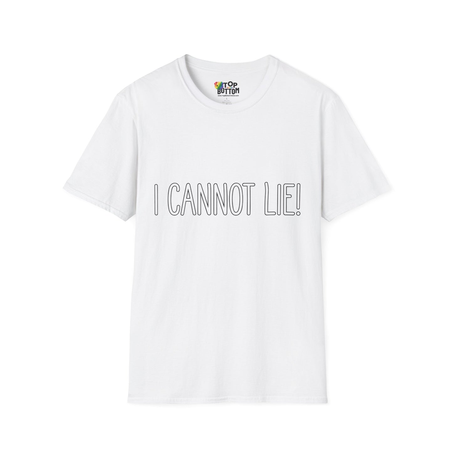 I Cannot Lie Tee