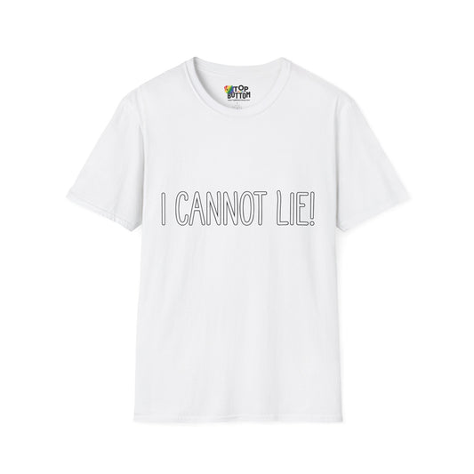 I Cannot Lie Tee