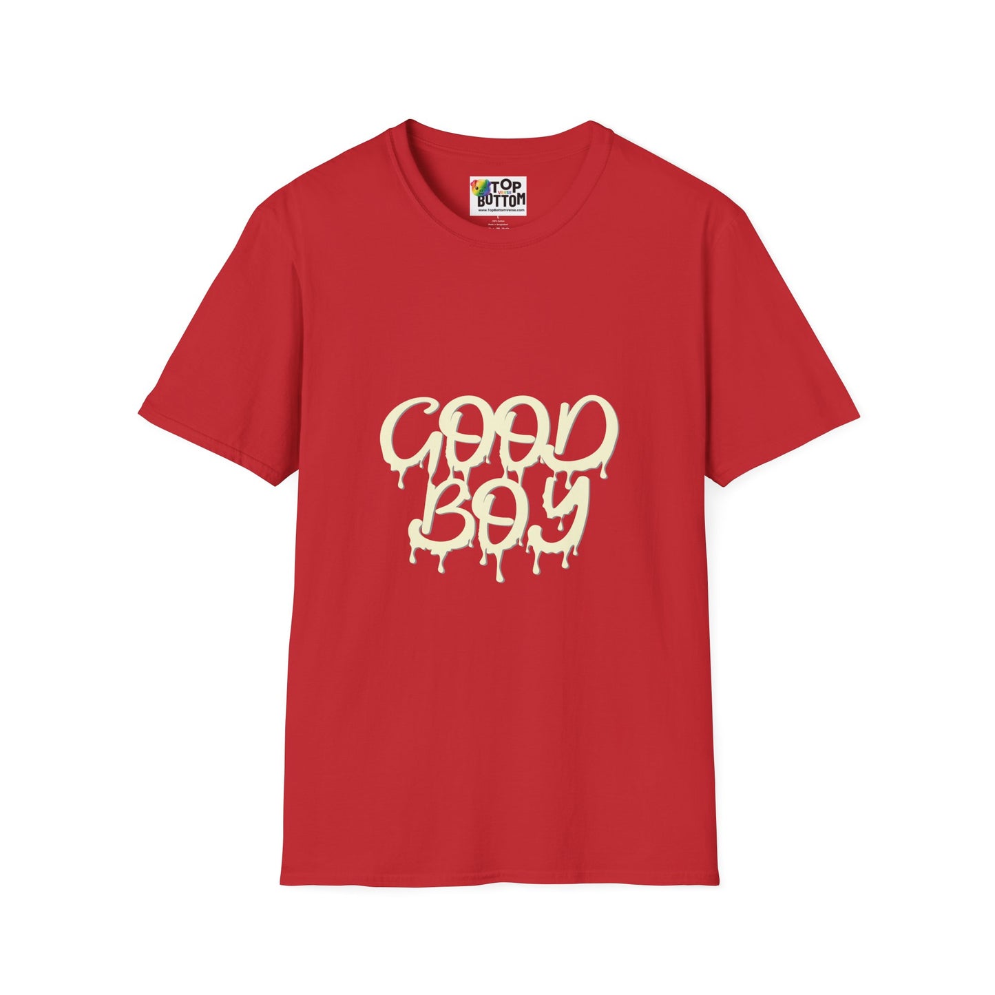 'Good Vibes' Graphic T‑Shirt