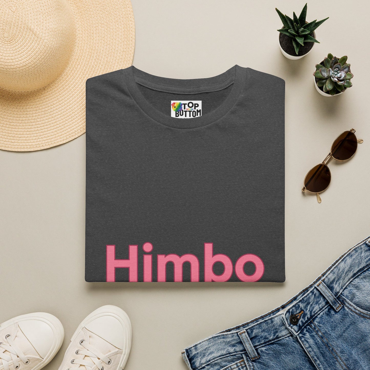 Himbo Graphic T-Shirt