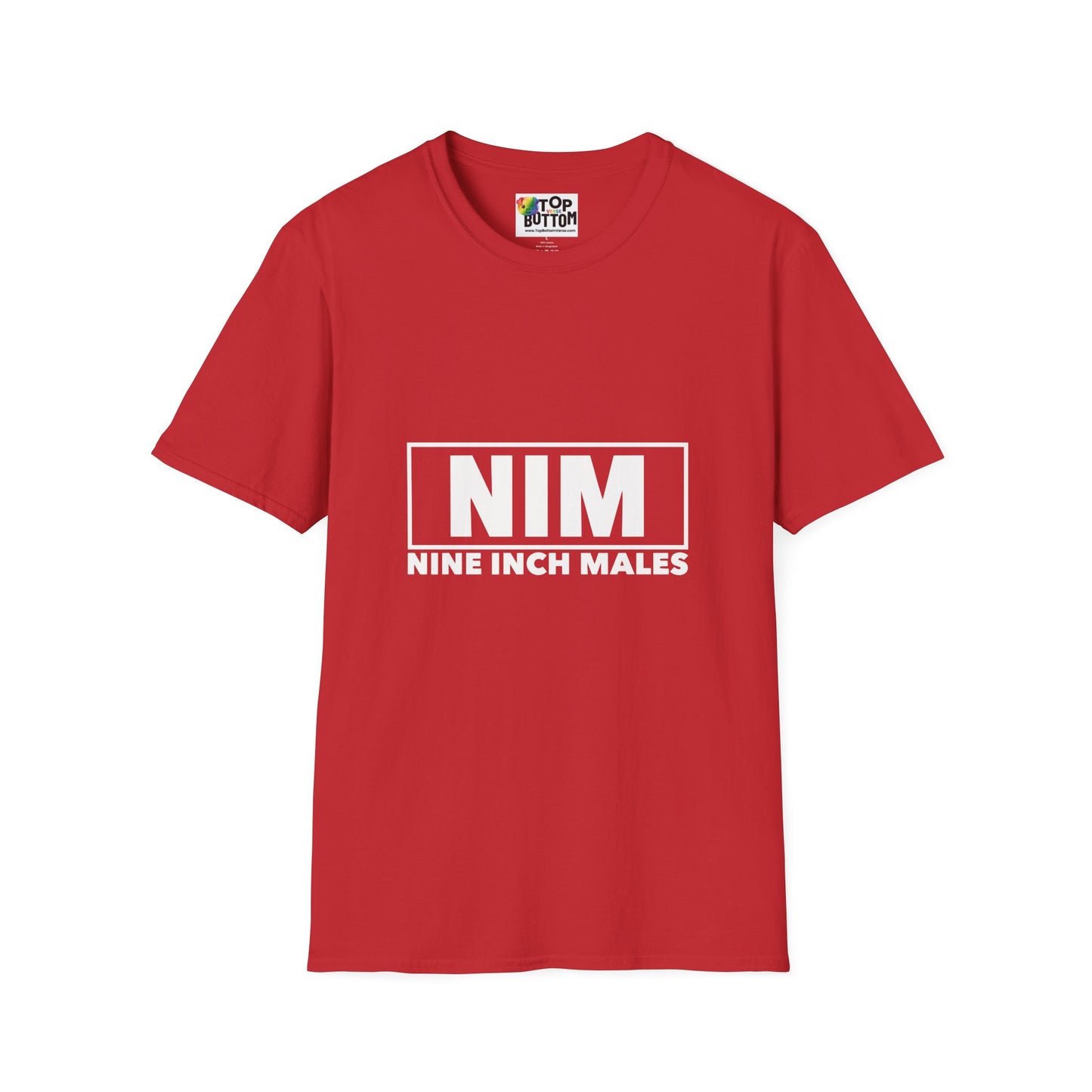 NIM Nine Inch Males Graphic T-Shirt
