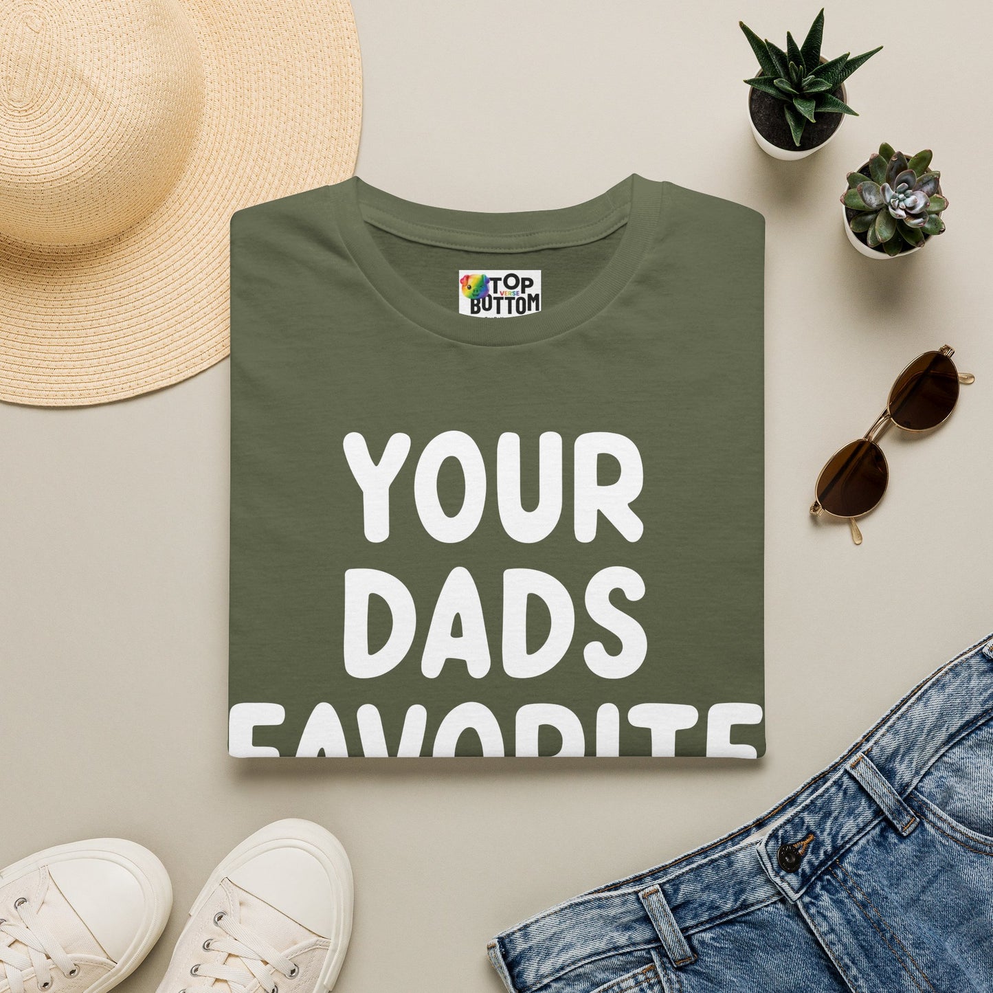 Your Dad's Favorite T-Shirt